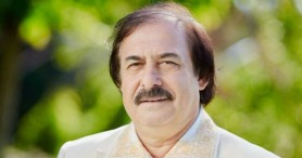 Maestrul Nicolae Botgros își sărbătorește cea de-a 70-a aniversare